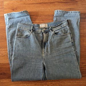 Everlane Way-High Jean